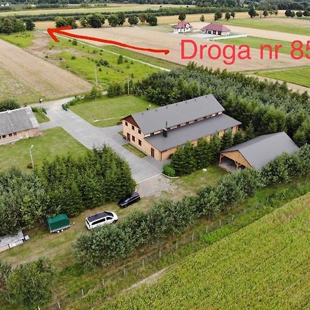 Kosin Arka Agroturyskaヴィラ エクステリア 写真